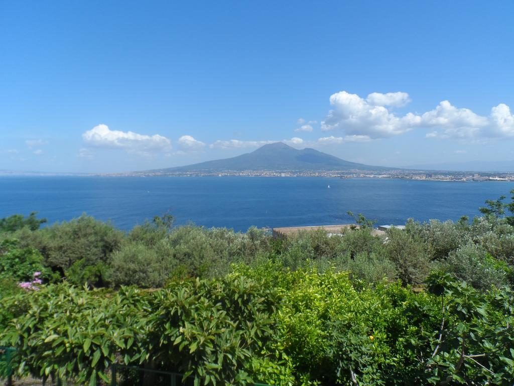 Ancelle Sorrento - Casa D'Accoglienza Hotel Castellammare di Stabia Exterior photo