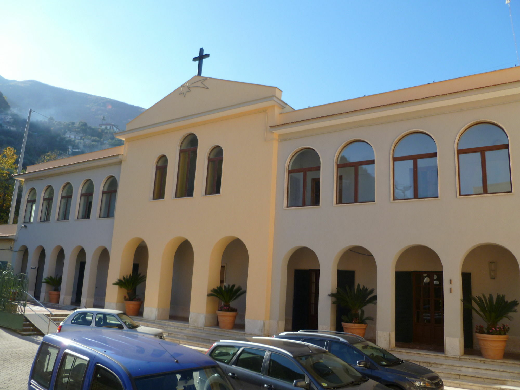 Ancelle Sorrento - Casa D'Accoglienza Hotel Castellammare di Stabia Exterior photo